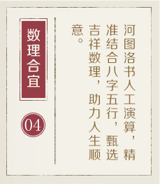 南京哪里起名字好-起名流程四